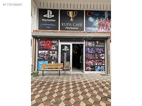 Sahibinden Devren Kiralık PlayStation Salonu.
